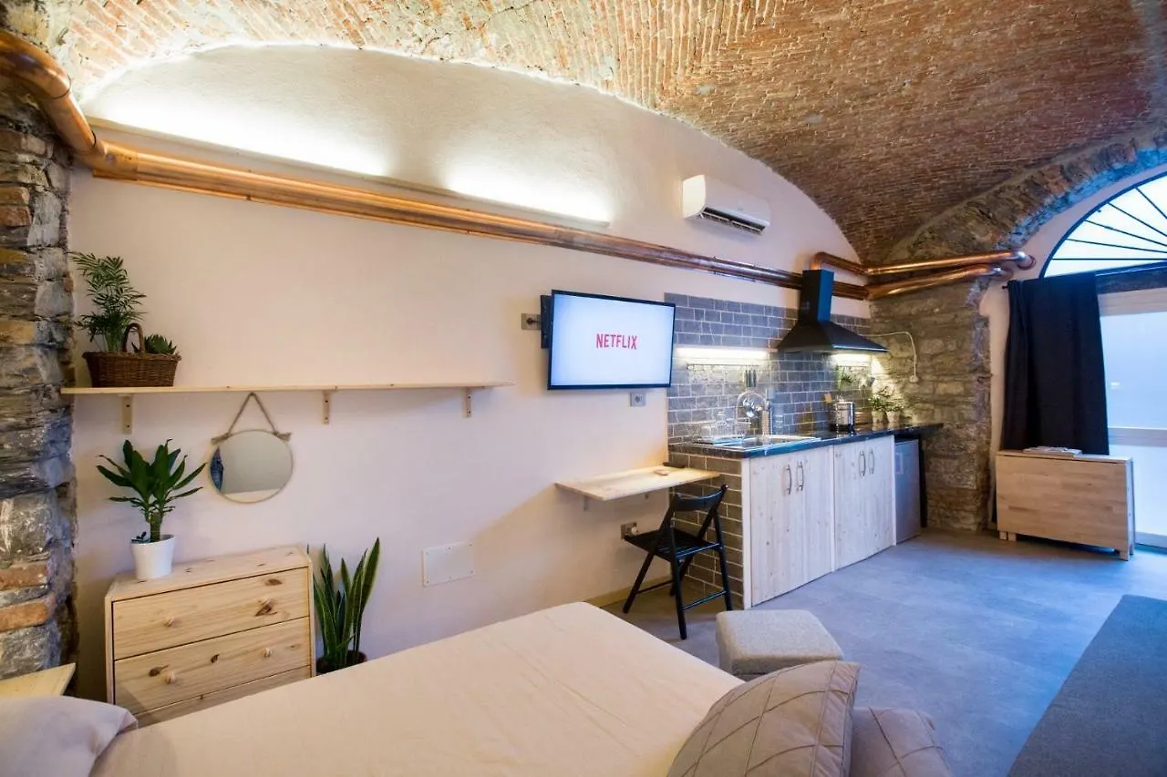 Rock & Wood - Apartment & Room La Spezia